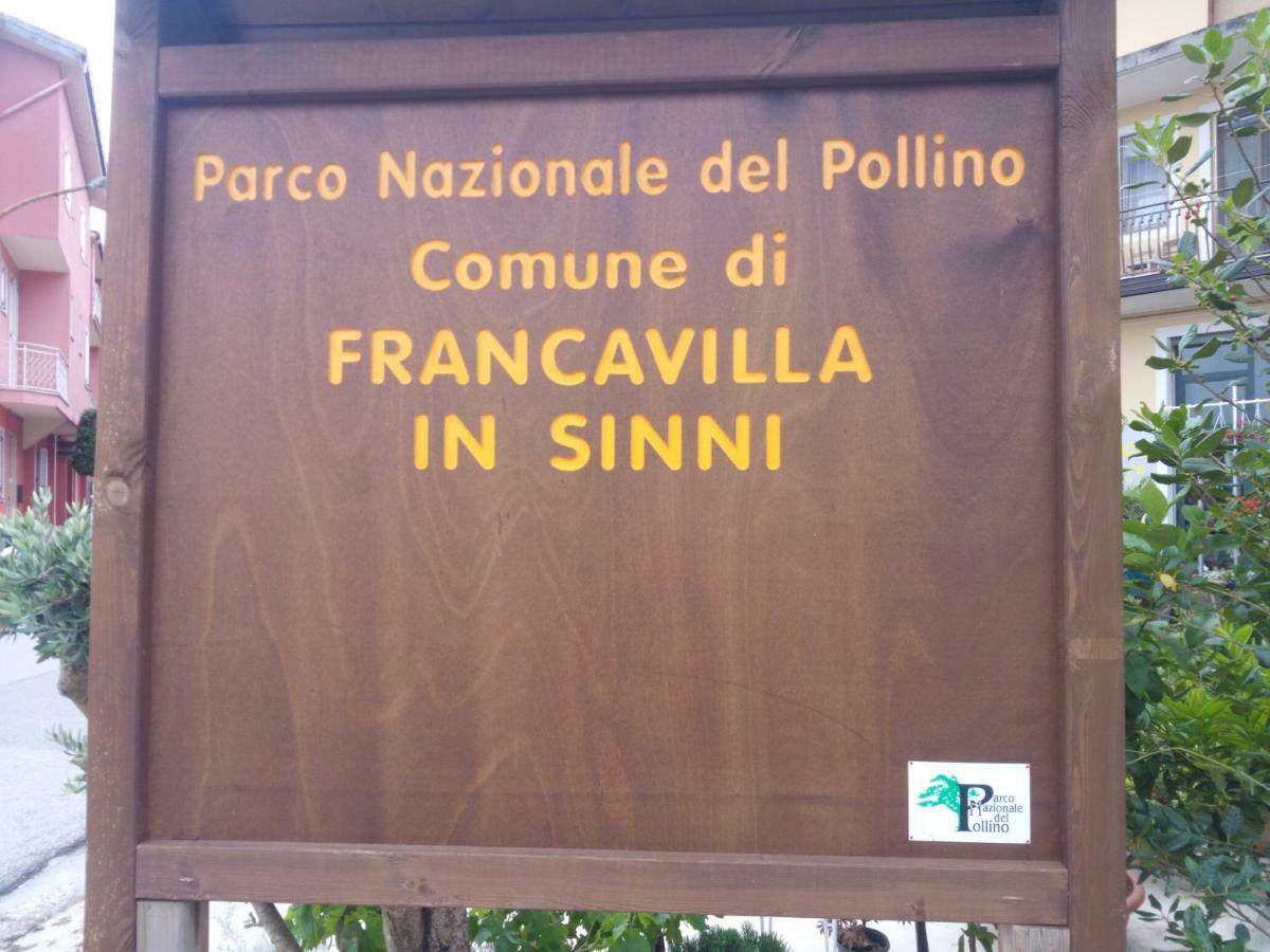 Apartament Casa Ferrara Francavilla in Sinni Zewnętrze zdjęcie