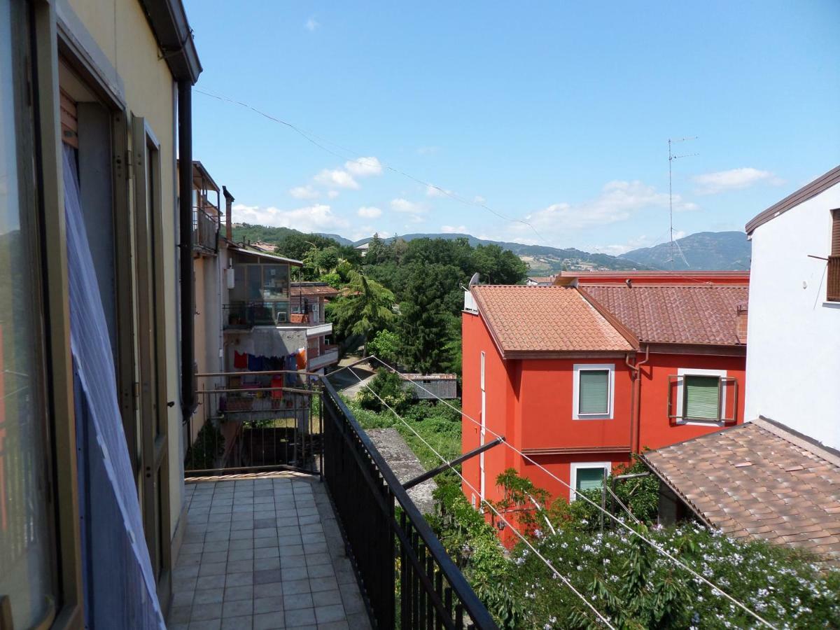 Apartament Casa Ferrara Francavilla in Sinni Zewnętrze zdjęcie
