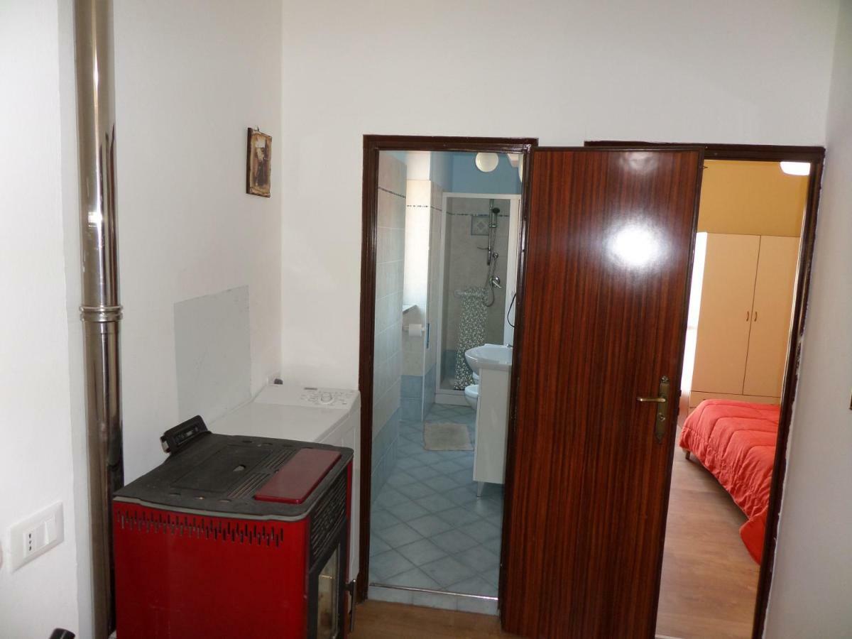 Apartament Casa Ferrara Francavilla in Sinni Zewnętrze zdjęcie