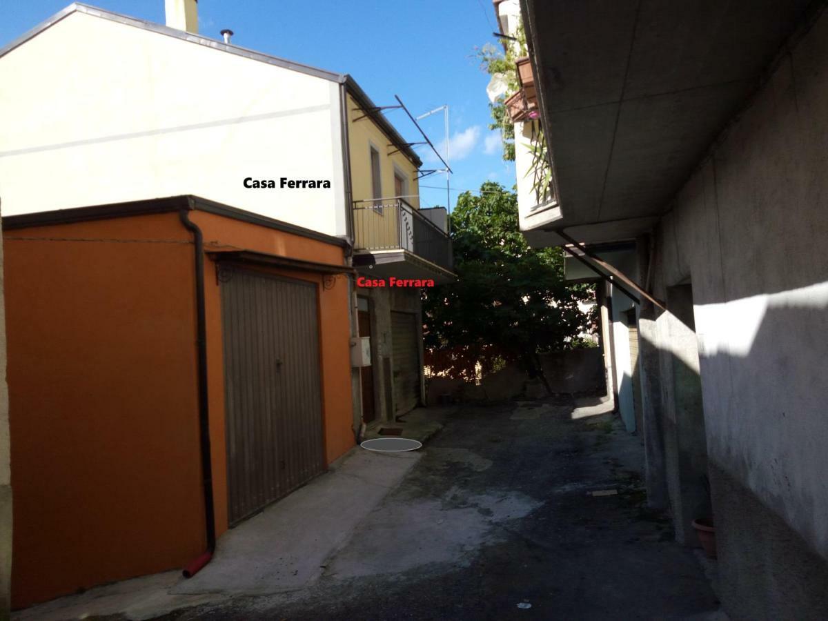 Apartament Casa Ferrara Francavilla in Sinni Zewnętrze zdjęcie