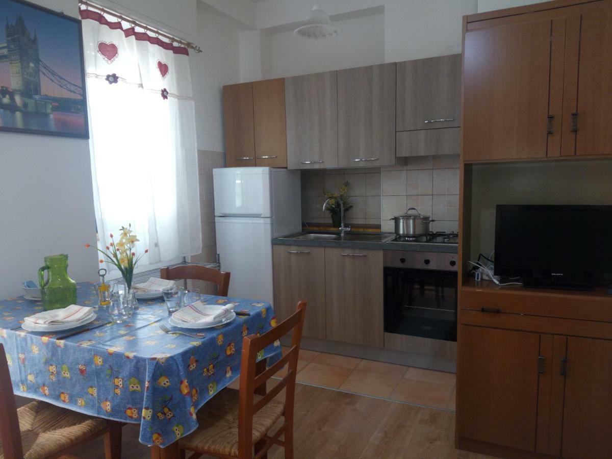 Apartament Casa Ferrara Francavilla in Sinni Zewnętrze zdjęcie