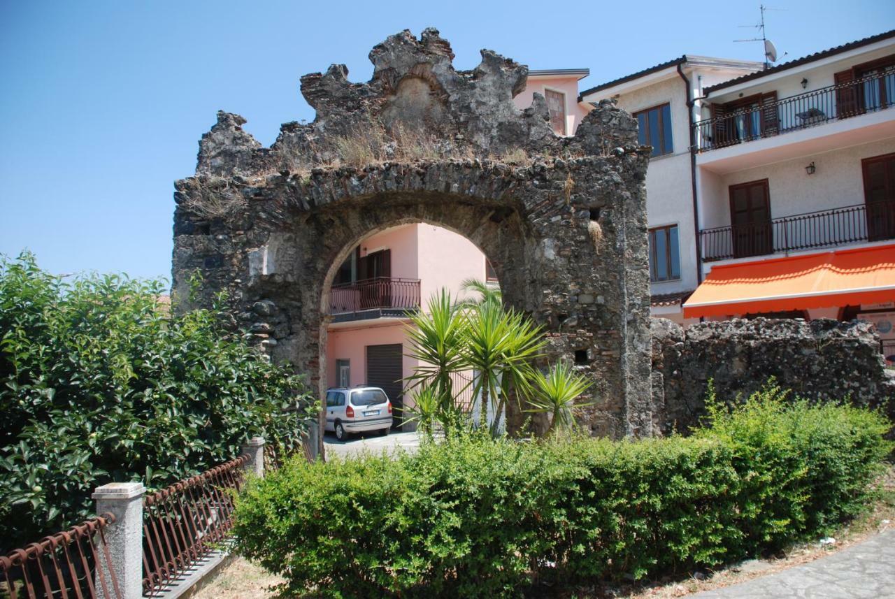 Apartament Casa Ferrara Francavilla in Sinni Zewnętrze zdjęcie