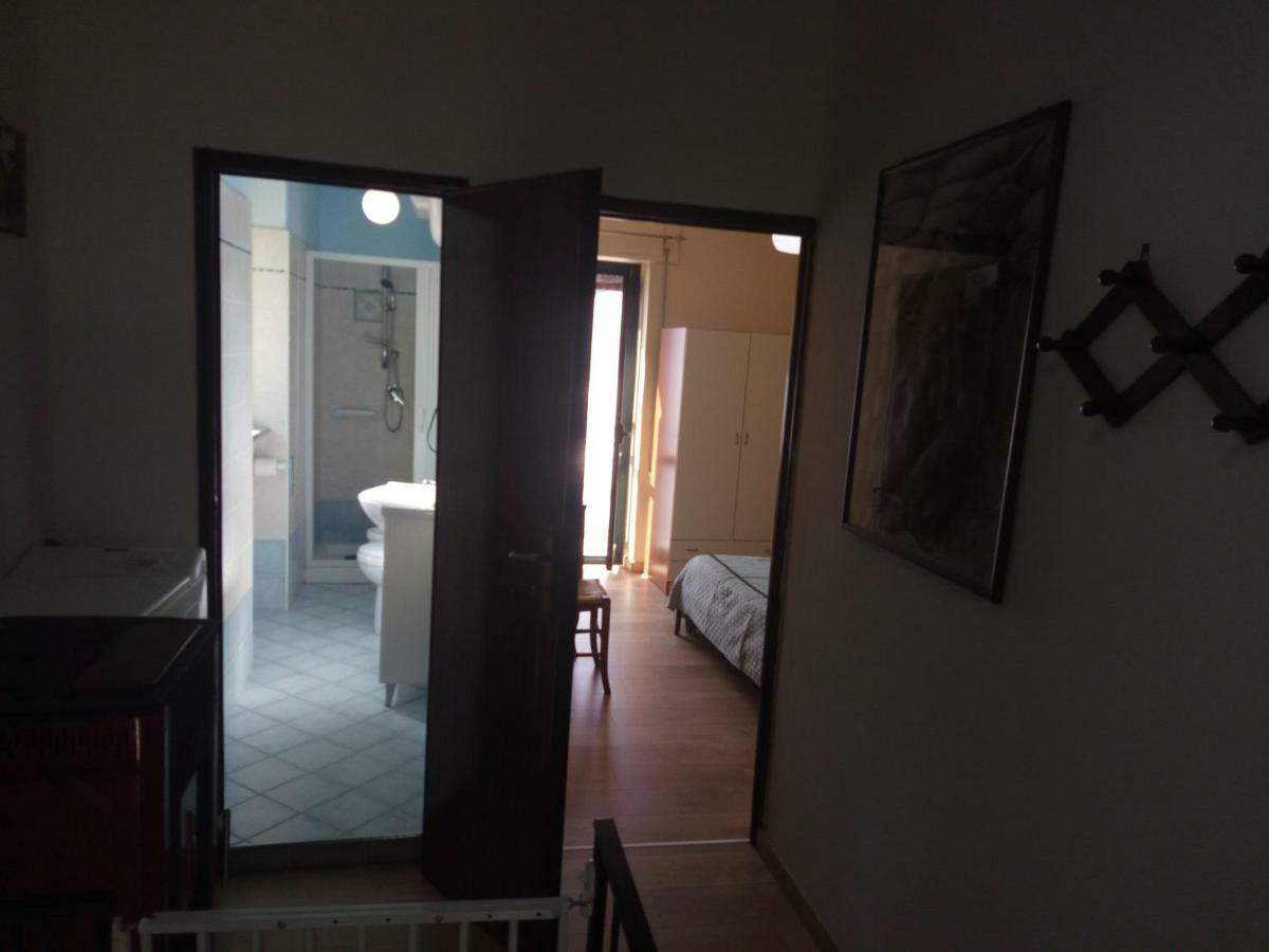 Apartament Casa Ferrara Francavilla in Sinni Zewnętrze zdjęcie