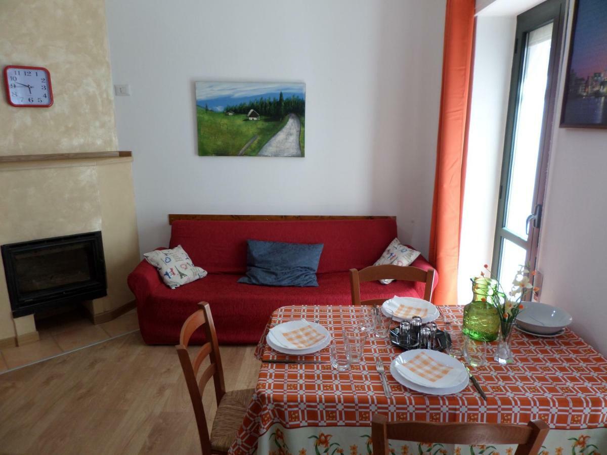 Apartament Casa Ferrara Francavilla in Sinni Zewnętrze zdjęcie